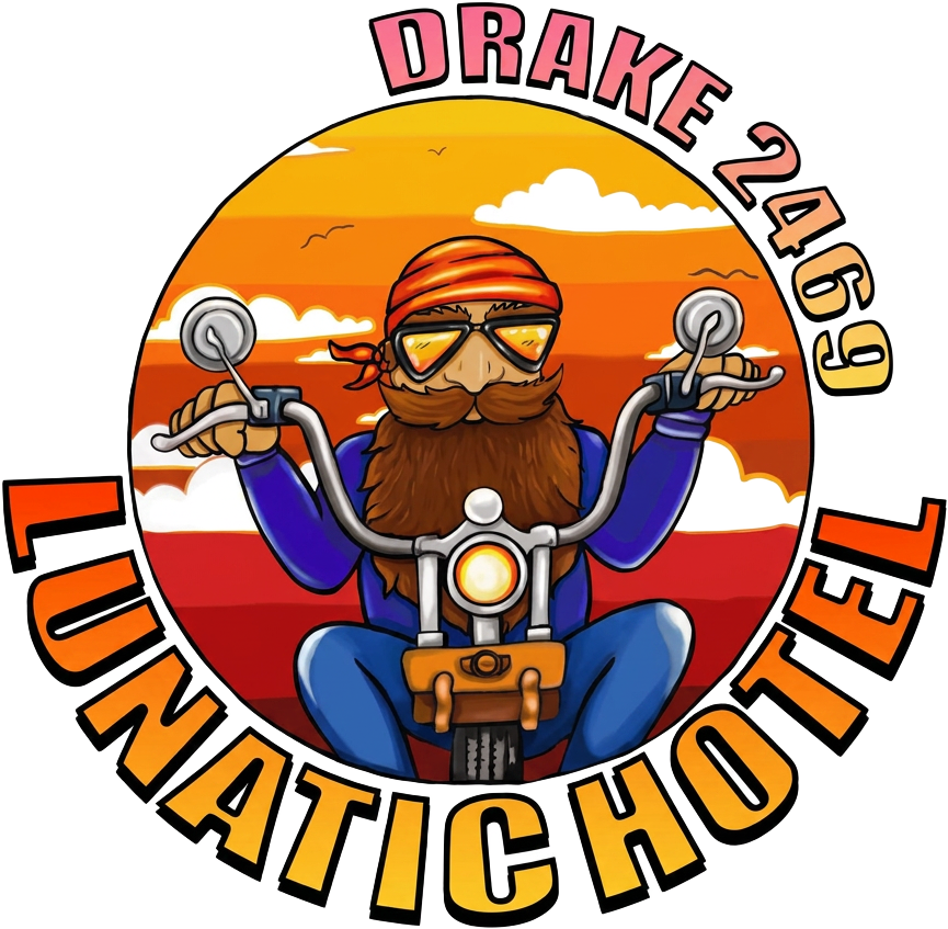 Lunatic Hotel Drake — Tabulam Race Day major sponsor