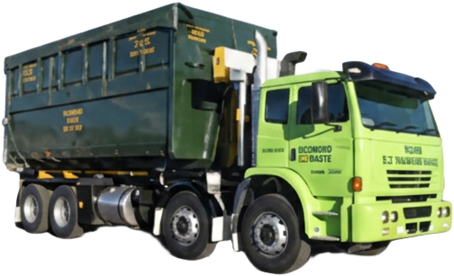Richmond Waste — Tabulam Race Day major sponsor