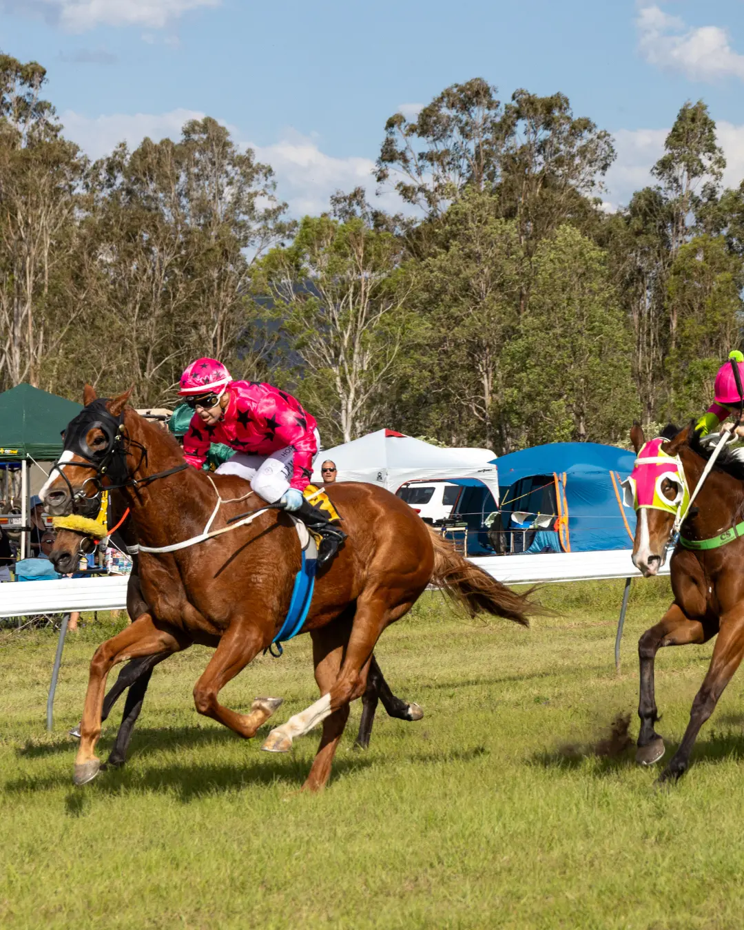 Country Racing